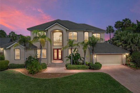 House in Homosassa, Florida 4 bedrooms, 363.53 sq.m. № 1769981 - photo 1