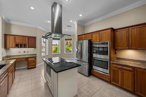 House in Homosassa, Florida 4 bedrooms, 363.53 sq.m. № 1769981 - photo 25