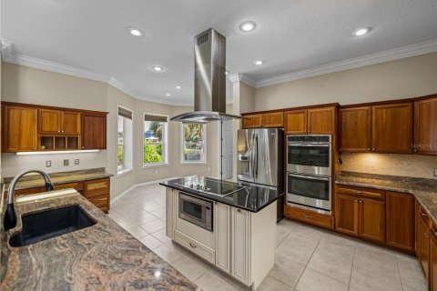 House in Homosassa, Florida 4 bedrooms, 363.53 sq.m. № 1769981 - photo 21