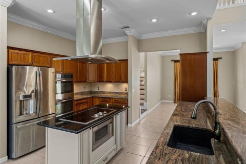 House in Homosassa, Florida 4 bedrooms, 363.53 sq.m. № 1769981 - photo 24