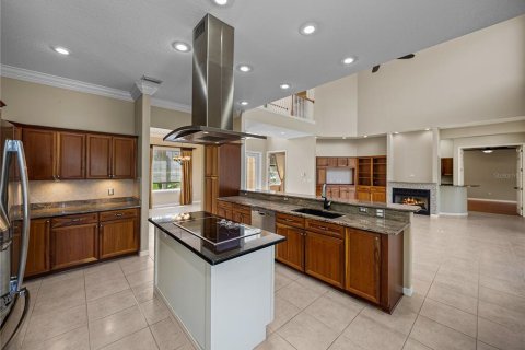 House in Homosassa, Florida 4 bedrooms, 363.53 sq.m. № 1769981 - photo 23