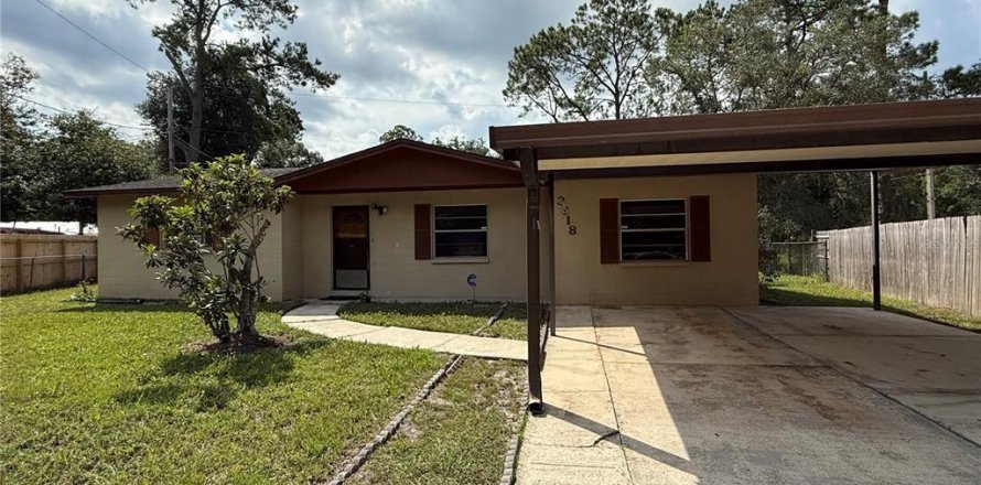 Casa en Gainesville, Florida 3 dormitorios, 119.57 m2 № 1904499