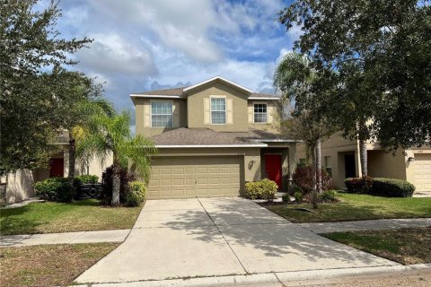 House in Ruskin, Florida 4 bedrooms, 219.25 sq.m. № 1391043 - photo 4