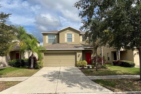 House in Ruskin, Florida 4 bedrooms, 219.25 sq.m. № 1391043 - photo 3