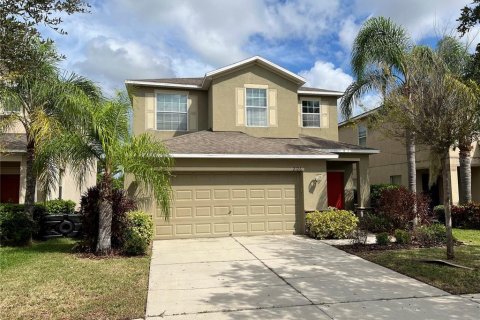 House in Ruskin, Florida 4 bedrooms, 219.25 sq.m. № 1391043 - photo 2