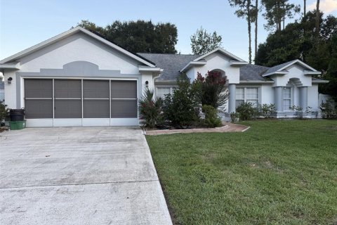 House in Palm Coast, Florida 4 bedrooms, 186.36 sq.m. № 2238439