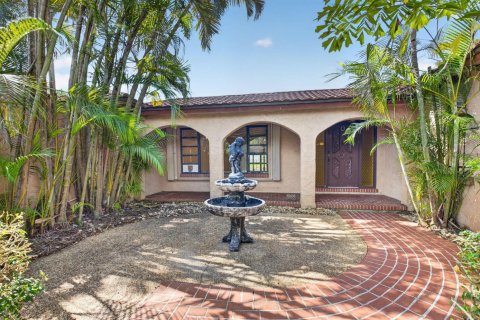 Villa ou maison à vendre à Boca Raton, Floride: 3 chambres, 270.35 m2 № 2304021 - photo 3