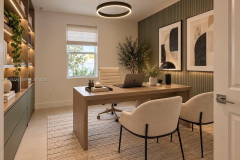 Touwnhouse à louer à Pembroke Pines, Floride: 4 chambres, 180.04 m2 № 2421536 - photo 28