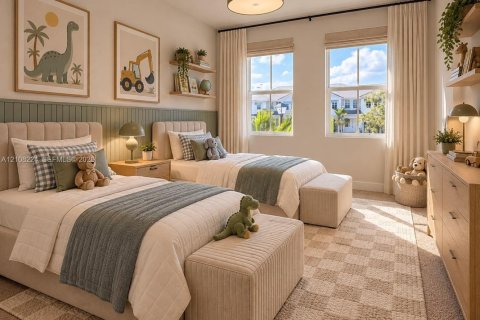 Touwnhouse à louer à Pembroke Pines, Floride: 4 chambres, 180.04 m2 № 2421536 - photo 18