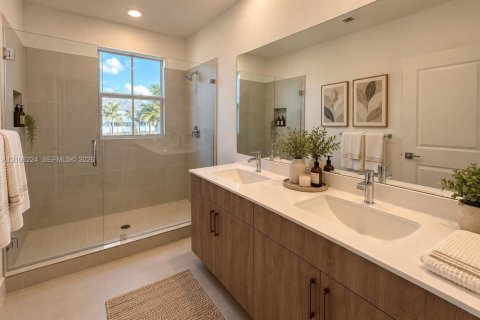 Touwnhouse à louer à Pembroke Pines, Floride: 4 chambres, 180.04 m2 № 2421536 - photo 26