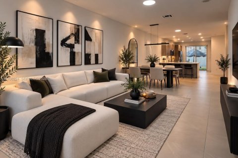 Touwnhouse à louer à Pembroke Pines, Floride: 4 chambres, 180.04 m2 № 2421536 - photo 13