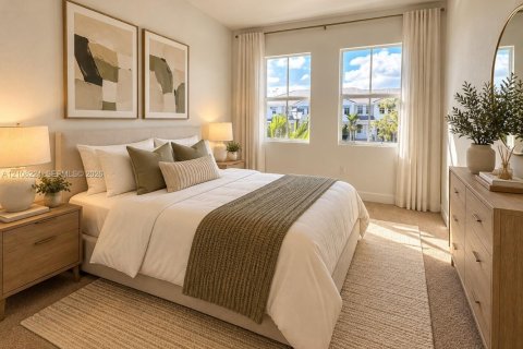 Touwnhouse à louer à Pembroke Pines, Floride: 4 chambres, 180.04 m2 № 2421536 - photo 20