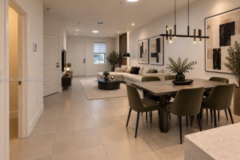 Touwnhouse à louer à Pembroke Pines, Floride: 4 chambres, 180.04 m2 № 2421536 - photo 12