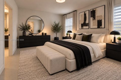 Touwnhouse à louer à Pembroke Pines, Floride: 4 chambres, 180.04 m2 № 2421536 - photo 24