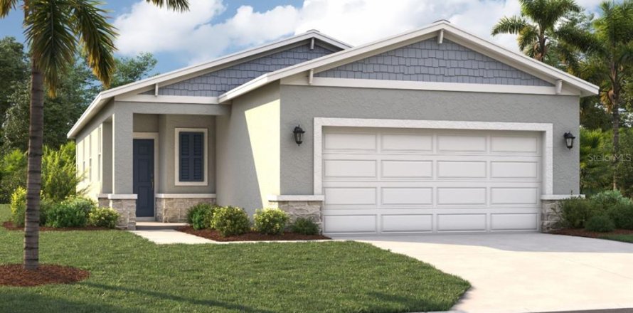 Villa ou maison à Cocoa, Floride 3 chambres, 132.48 m2 № 1915072