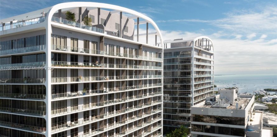 Condo in Miami, Florida, 1 bedroom  № 2153211