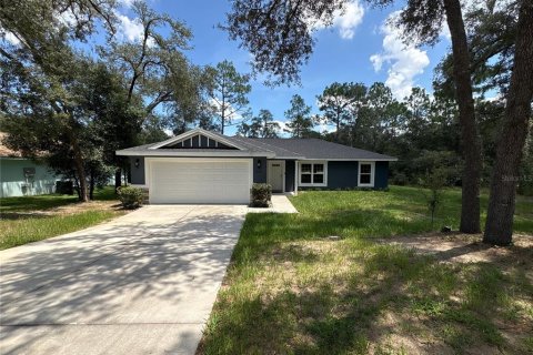Villa ou maison à Citrus Springs, Floride 3 chambres, 134.71 m2 № 2294931