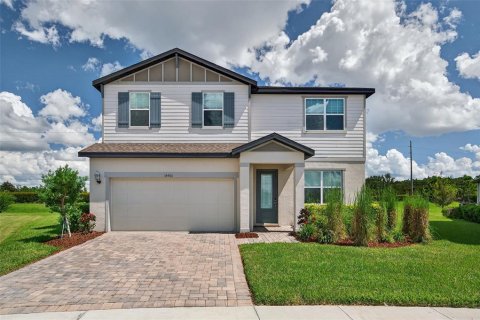 Casa en venta en Wesley Chapel, Florida, 4 dormitorios, 239.13 m2 № 1905171 - foto 3
