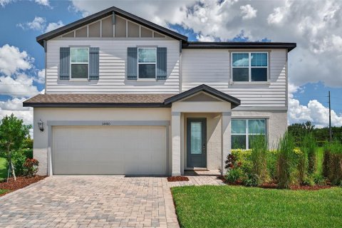 Casa en venta en Wesley Chapel, Florida, 4 dormitorios, 239.13 m2 № 1905171 - foto 1