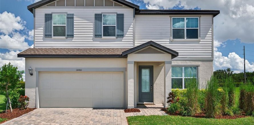 Casa en Wesley Chapel, Florida 4 dormitorios, 239.13 m2 № 1905171