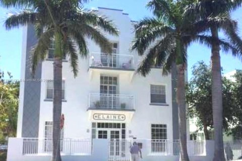 Condo in Miami Beach, Florida, 1 bedroom  № 2012660