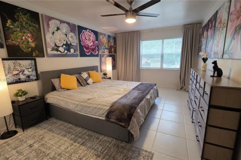 Condo in Lauderhill, Florida, 1 bedroom  № 1953046 - photo 16