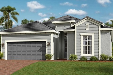 House in WELLEN PARK in Venice, Florida 3 bedrooms, 208.75 sq.m. № 2425288