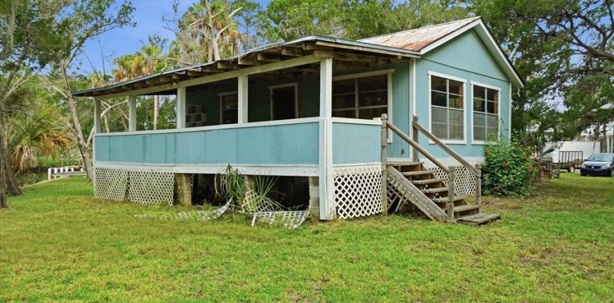Casa en Crystal River, Florida 2 dormitorios, 59.46 m2 № 2210195