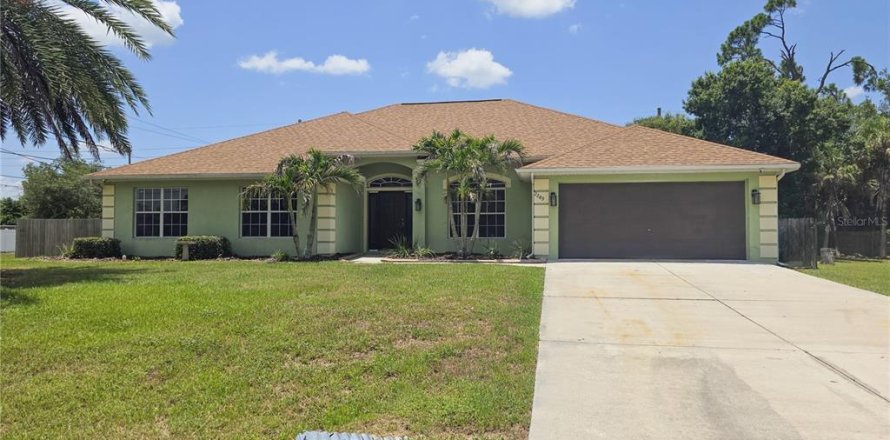 Casa en North Port, Florida 4 dormitorios, 281.4 m2 № 2167284