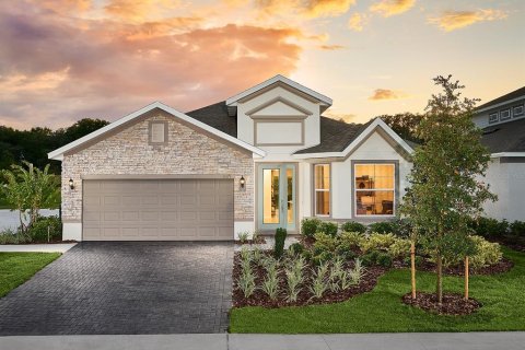 Casa en Mount Dora, Florida 4 dormitorios, 221.48 m2 № 2379350