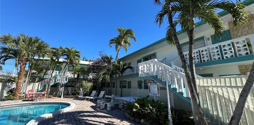 Apartamento en Fort Lauderdale, Florida 2 dormitorios № 1943766