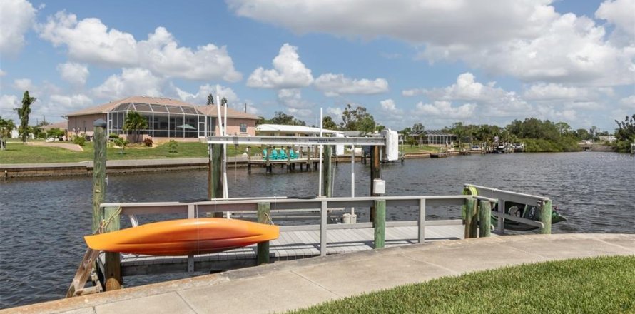 Condo in Englewood, Florida, 2 bedrooms  № 1519336