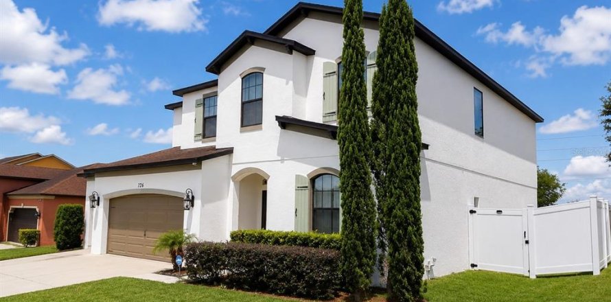 Casa en Minneola, Florida 3 dormitorios, 268.67 m2 № 2259365