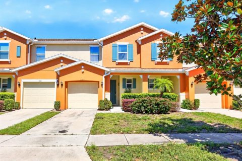 Townhouse in Kissimmee, Florida 4 bedrooms, 152.08 sq.m. № 2393610 - photo 24
