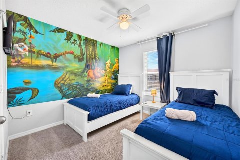 Townhouse in Kissimmee, Florida 4 bedrooms, 152.08 sq.m. № 2393610 - photo 17