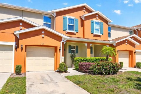 Townhouse in Kissimmee, Florida 4 bedrooms, 152.08 sq.m. № 2393610