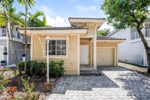Villa ou maison à Homestead, Floride 3 chambres, 128.76 m2 № 2168609