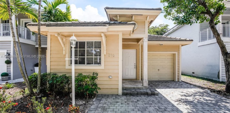 Villa ou maison à Homestead, Floride 3 chambres, 128.76 m2 № 2168609