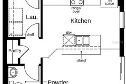 Casa en venta en Davenport, Florida, 3 dormitorios, 159.7 m2 № 1849349 - foto 2