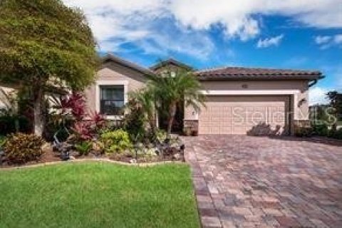 Villa ou maison à louer à Venice, Floride: 4 chambres, 188.13 m2 № 1440445 - photo 1