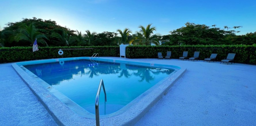 Appartement à Jensen Beach, Floride 1 chambre, 63.17 m2 № 1177233