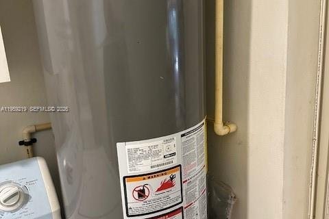 Купить виллу или дом в Катлер-Бей, Флорида 3 спальни, 122.63м2, № 2020241 - фото 7