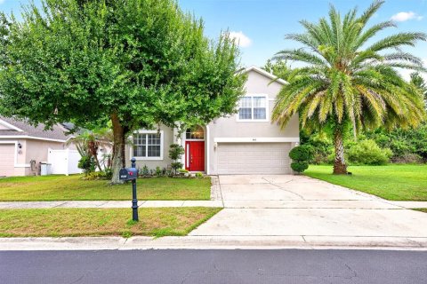 House in Orlando, Florida 4 bedrooms, 256.87 sq.m. № 2151938 - photo 28