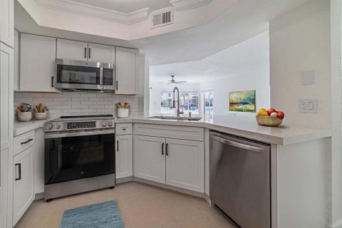 Condo à Boynton Beach, Floride, 2 chambres № 2254575