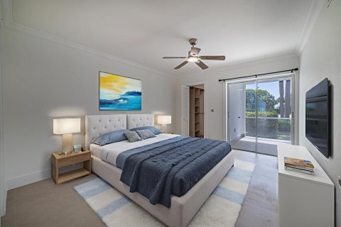 Copropriété à louer à Boynton Beach, Floride: 2 chambres, 94.67 m2 № 2254575 - photo 7