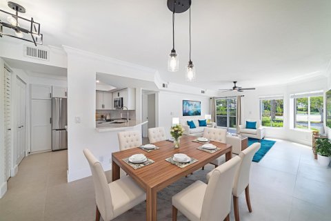 Copropriété à louer à Boynton Beach, Floride: 2 chambres, 94.67 m2 № 2254575 - photo 3