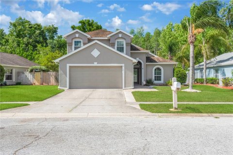 House in Wesley Chapel, Florida 3 bedrooms, 167.69 sq.m. № 2099962