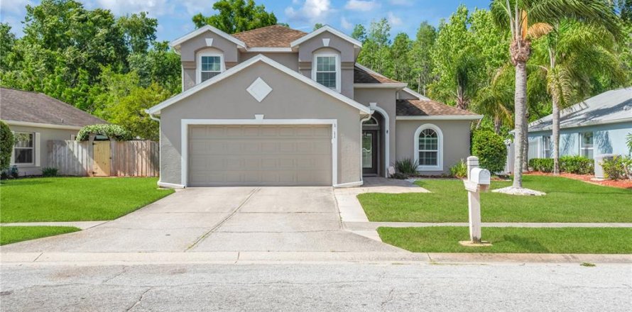 Casa en Wesley Chapel, Florida 3 dormitorios, 167.69 m2 № 2099962