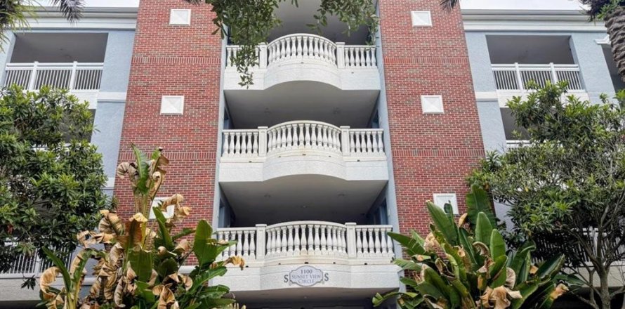 Condo in Kissimmee, Florida, 3 bedrooms  № 2124629