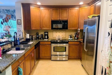 Condo in Kissimmee, Florida, 3 bedrooms  № 2124629 - photo 7